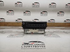 👉AUTORADIO SAT NAVI LETTORE CD  BMW SERIE 3 E91 320i 2010 9218333 15614210 SF4
