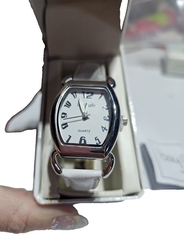 NEW Bay Studio Interchangeable Womens Watch Gift Set Five Straps Rhinestones NEW Bay Studio Interchangeable Womens Watch Gift Set Five  main image 2