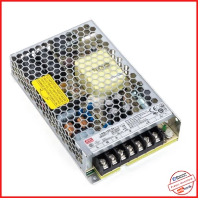 Alimentatore Mean Well LRS-150-24 volt Led 110v 230v Power Supply Trasformatore
