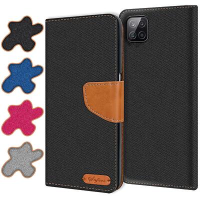 Schutz Hülle Für Samsung Galaxy A22 5G Flip Case Handy Tasche Klapp Cover Etui