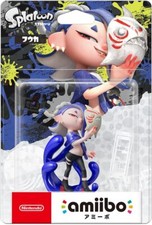 New Nintendo Switch SHIVER Amiibo Splatoon...