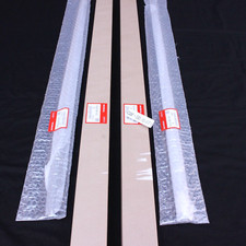 Honda Genuine 1992-95 Civic 3dr Hatch Back Eg6 Outer Door Molding Roof Side Set