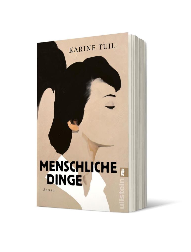 Thumbnail - Menschliche Dinge | Karine Tuil | 2021 | Deutsch | Les Choses Humaines