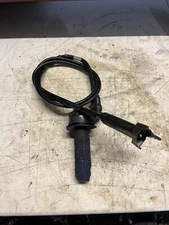 2002 Yamaha YZ250F OEM Throttle Housing cables