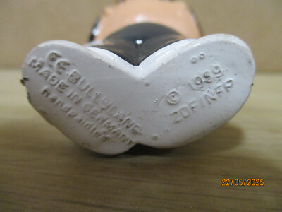 Mainzelmänchen 1989  ZDF  BULLY   5 cm