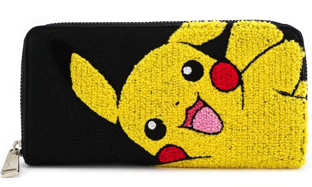 Loungefly Pokemon Starters Pikachu Squirtle Characters Pokeball Zip Wallet Go for sale online | eBay