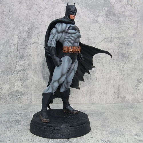 Batman: Dark Knight Mobile Doll Statue Model Toy Pendant Decorative Doll Gift- - Picture 3 of 14