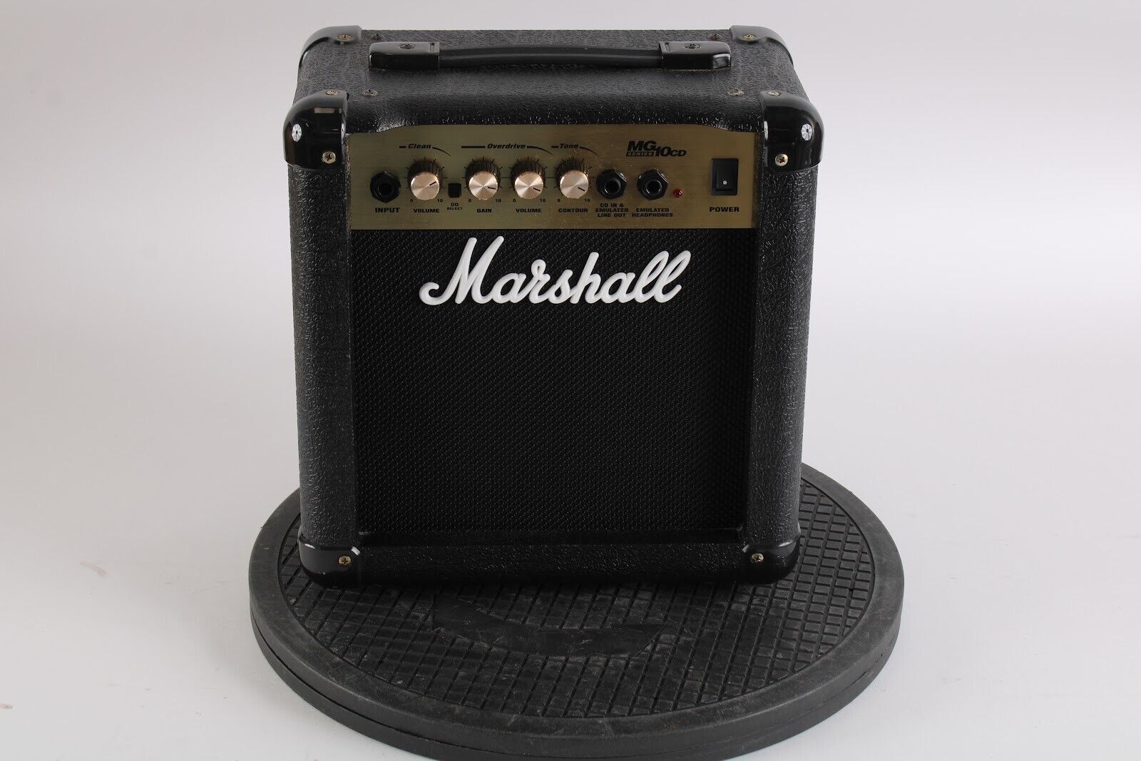 Marshal Series MG10CD 1X6.5 10W Guitar Combo Amplifier