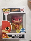 The Flash (Glow In The Dark) Funko Shop Exclusive #1101 Funko Pop