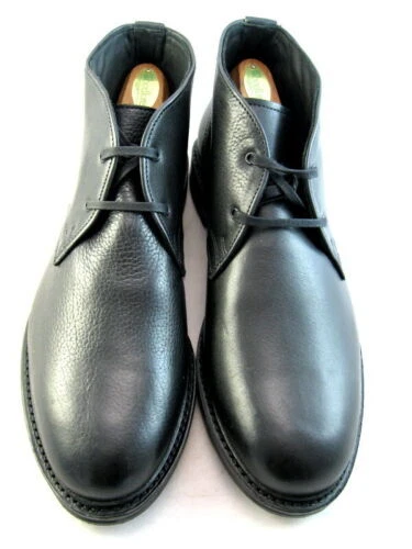 Botas negras para hombres Allen Edmonds