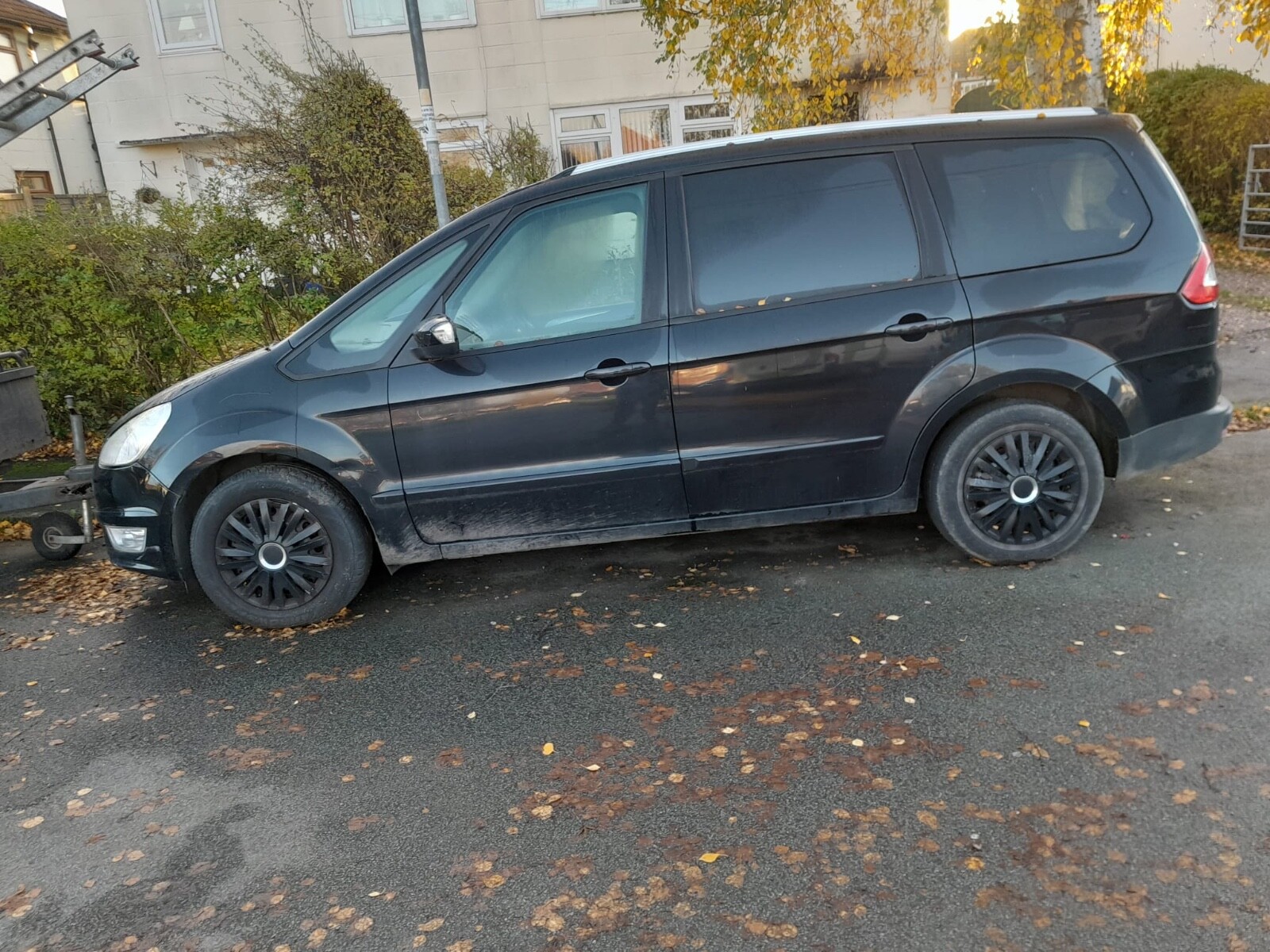 FORD GALAXY ZETEC TDCI AUTO 2013 TRANSMISSION ISSUES eBay