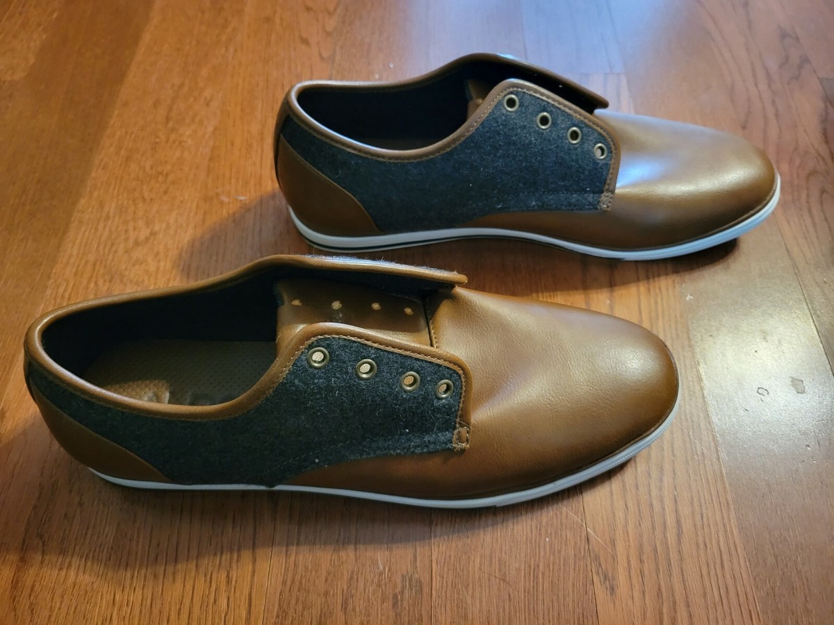 Aldo Brown Men’s Casual Shoe Velvet Men main image 2
