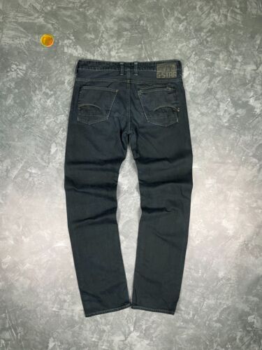 G-Star Raw Vintage Denim Pants Jeans Mens Size 34 - Picture 1 of 9