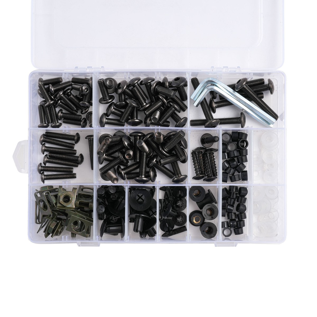 Fairings For 2007 Zx6r Fairing Bolt Kit Screws Bolts Stainless