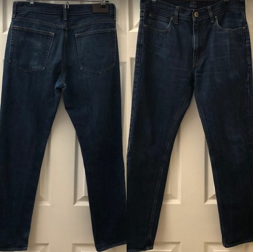 Denim Blue Jeans The Sutton 30 