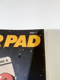 Power Pad Instruction Manual Guide (NES Nintendo) - MANUAL ONLY Pre-owned.     