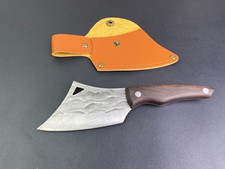 asiatische Fischmesser Fleischmesser Grillmesser Taschenmesser  22 cm