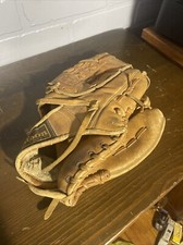 Wilson Bobby Bonds Leather Baseball Glove 90's A2140 Endorsed Right Hnd 11  -12  