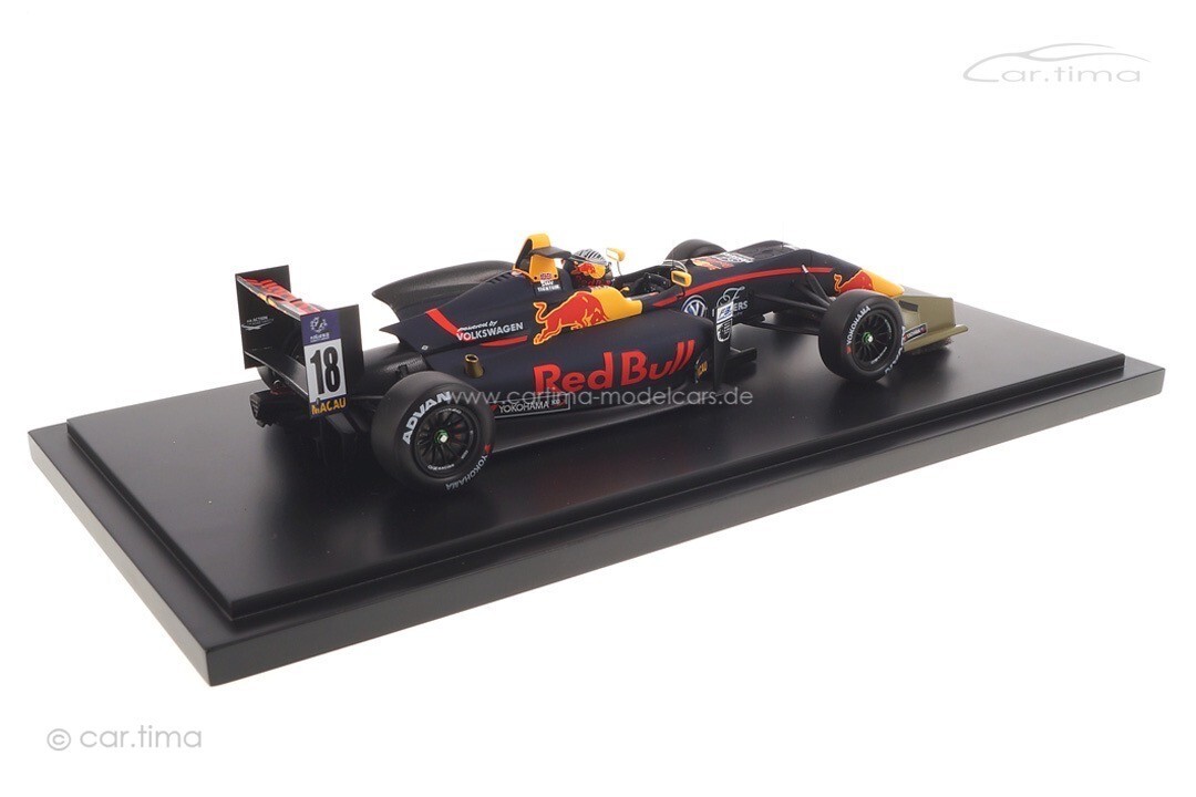 1/43 Dallara F3 Macau 2014 M.フェルスタッペン 1/43 Dallara F3 Macau 2014 M.フェルスタッペン - メルカリ