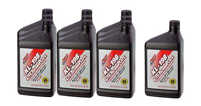 Klotz Oil KL-198 KL-198 Lite TechniPlate Case 1 Quart | eBay