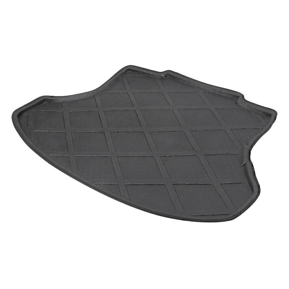 1pcs Boot Mat Rear Trunk Liner Cargo Floor Tray For Honda CIVIC Sedan