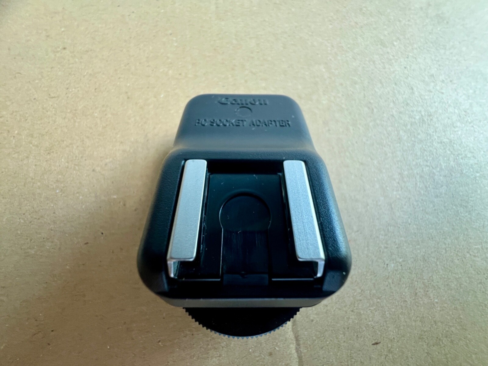 Canon PC Flash Cord Adapter