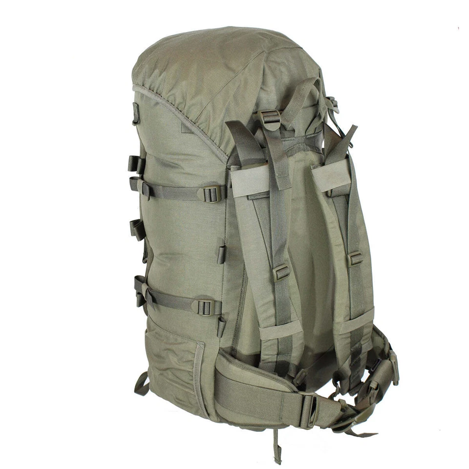 Berghaus FLT Heros 35 FA IR LV00141-SGO pedra cinza oliva NOVO - Imagem 3 de 4