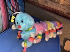 Vintage Lots Of Legs Catapiller