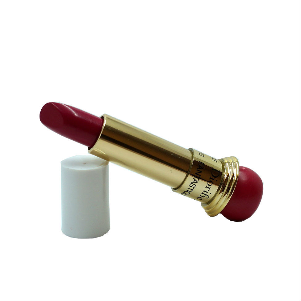 Christian Dior ローズファンタスティック サンダル 赤 美品 CHRISTIAN DIOR DIORIFIC MAT LIPSTICK SHADE #770- FANTASTIQUE 3.5G