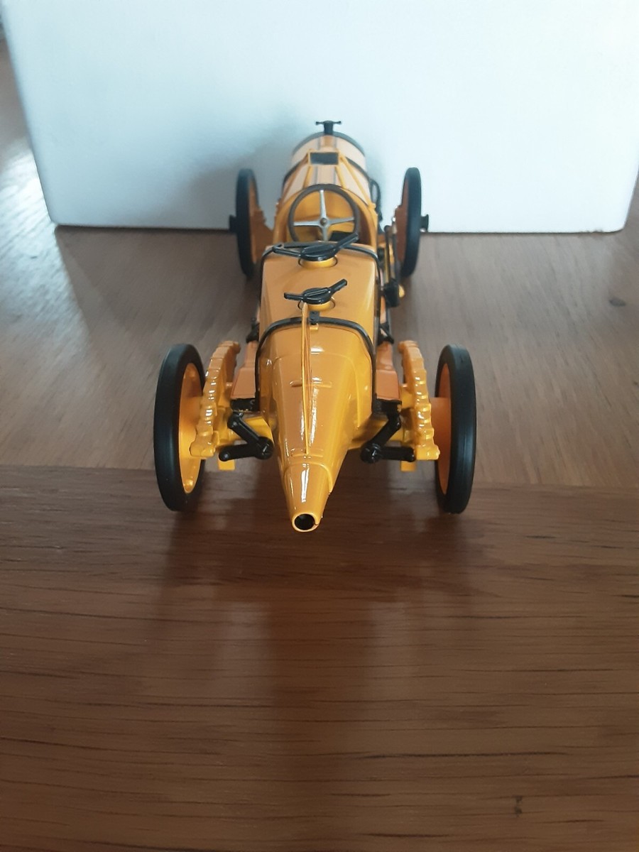 Rare 1911 Marmon Wasp Diecast Model Car, Replicarz, 1st Indy