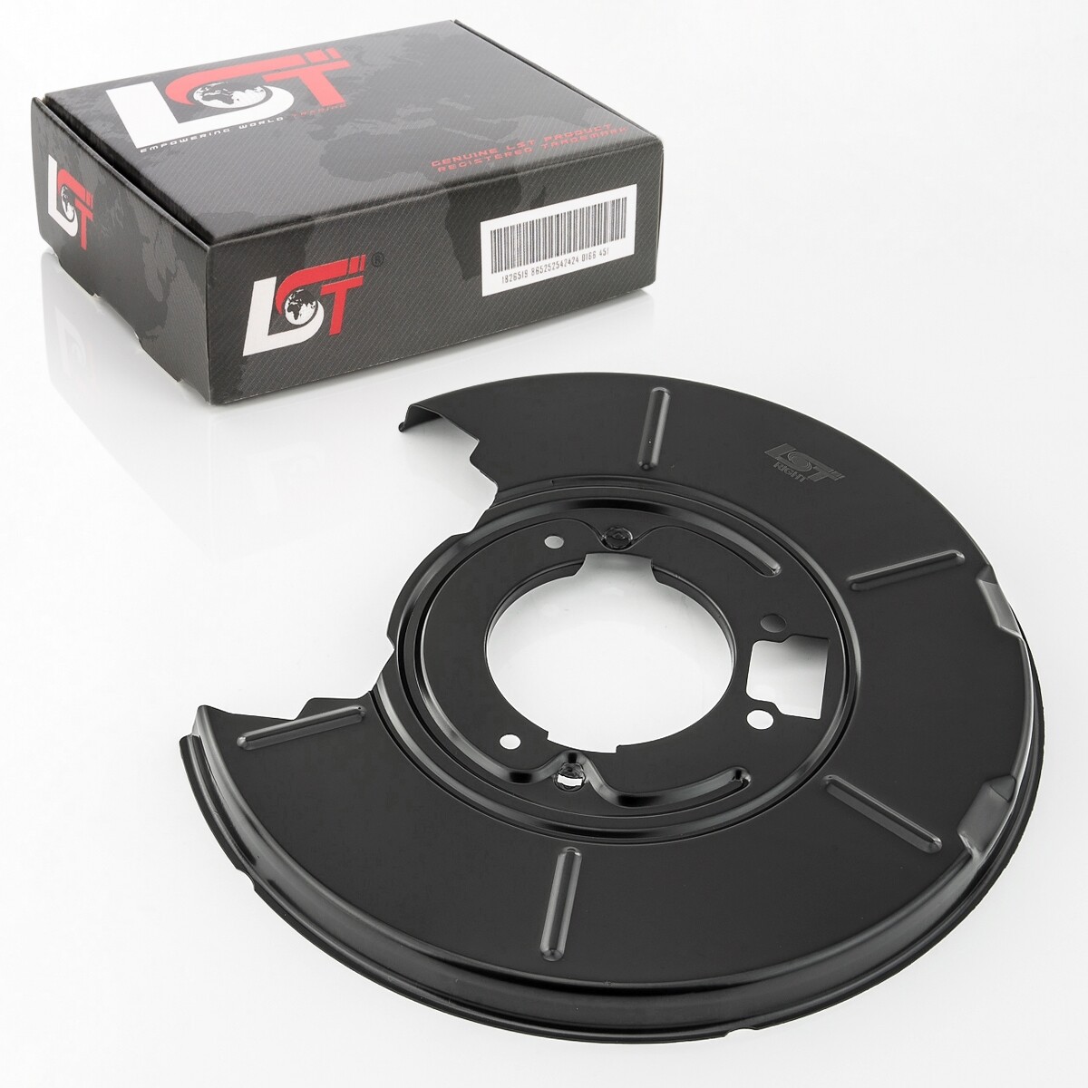 Brake Disc Cover Brake Dust Cover Brake Anchor Plate HR For BMW 3 Series E46
