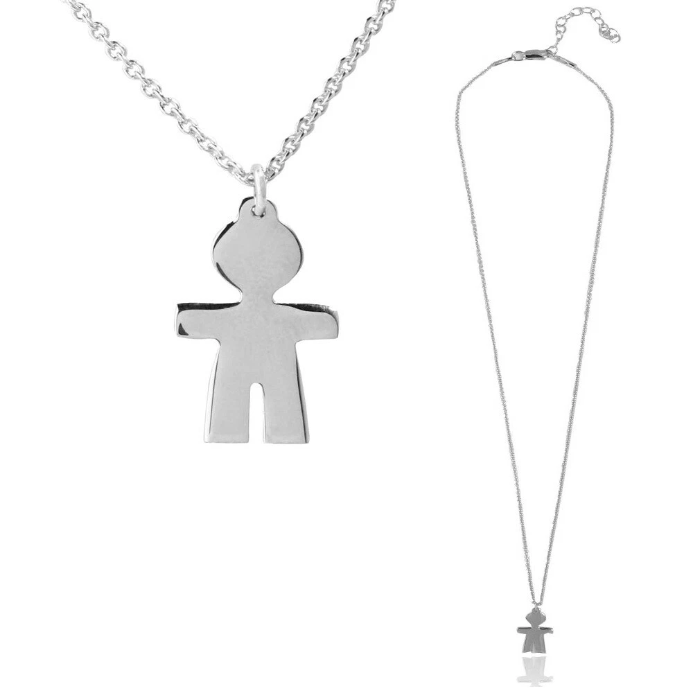 Baby boy hotsell necklace