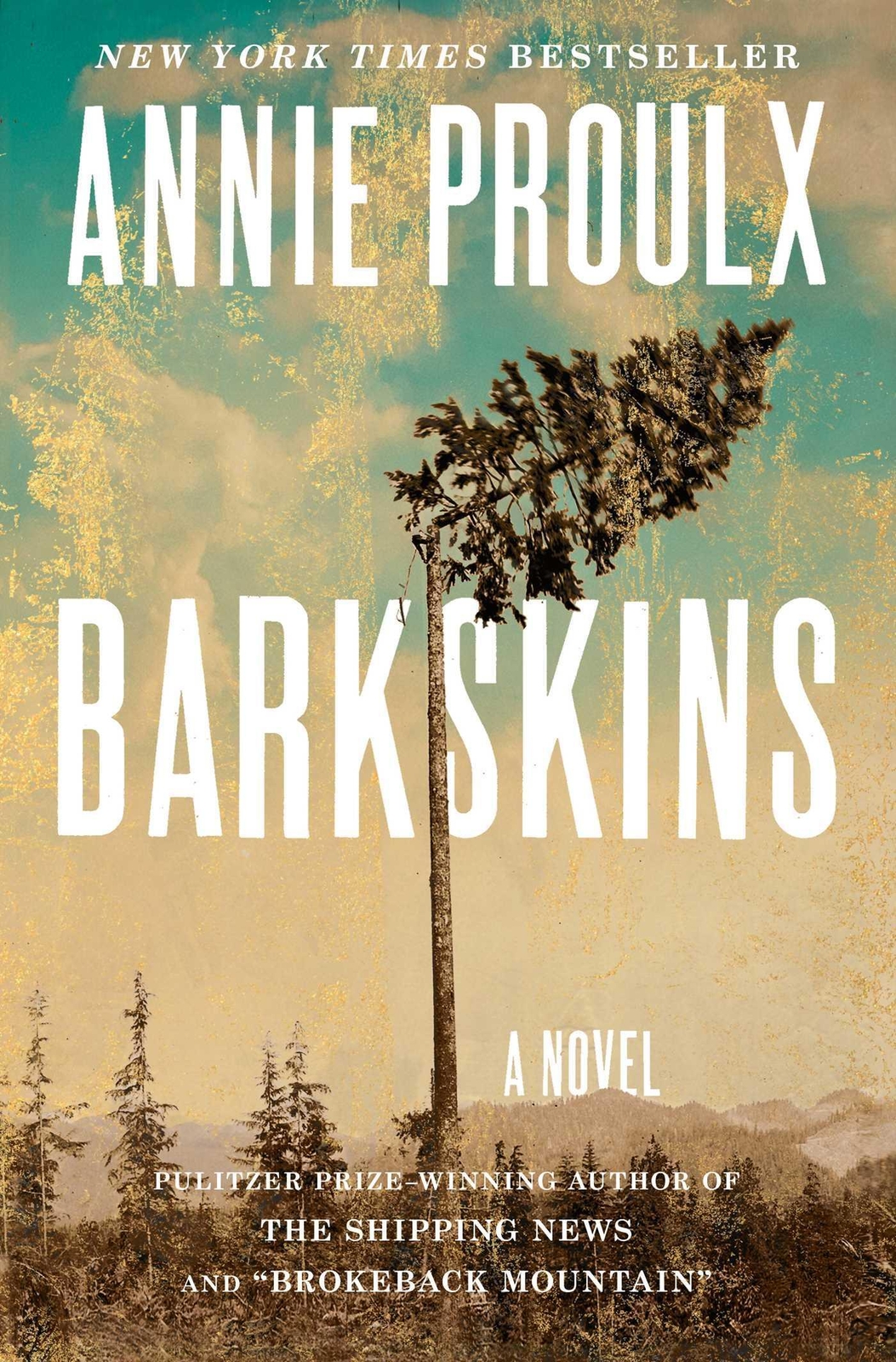 Thumbnail - Annie Proulx | Barkskins | Buch | Englisch (2016) | Gebunden | Ean