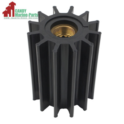 Johnson Pump 09-820B: Girante Di Ricambio In Neoprene Per Pompe F95 - Raffreddamento Motore - 2