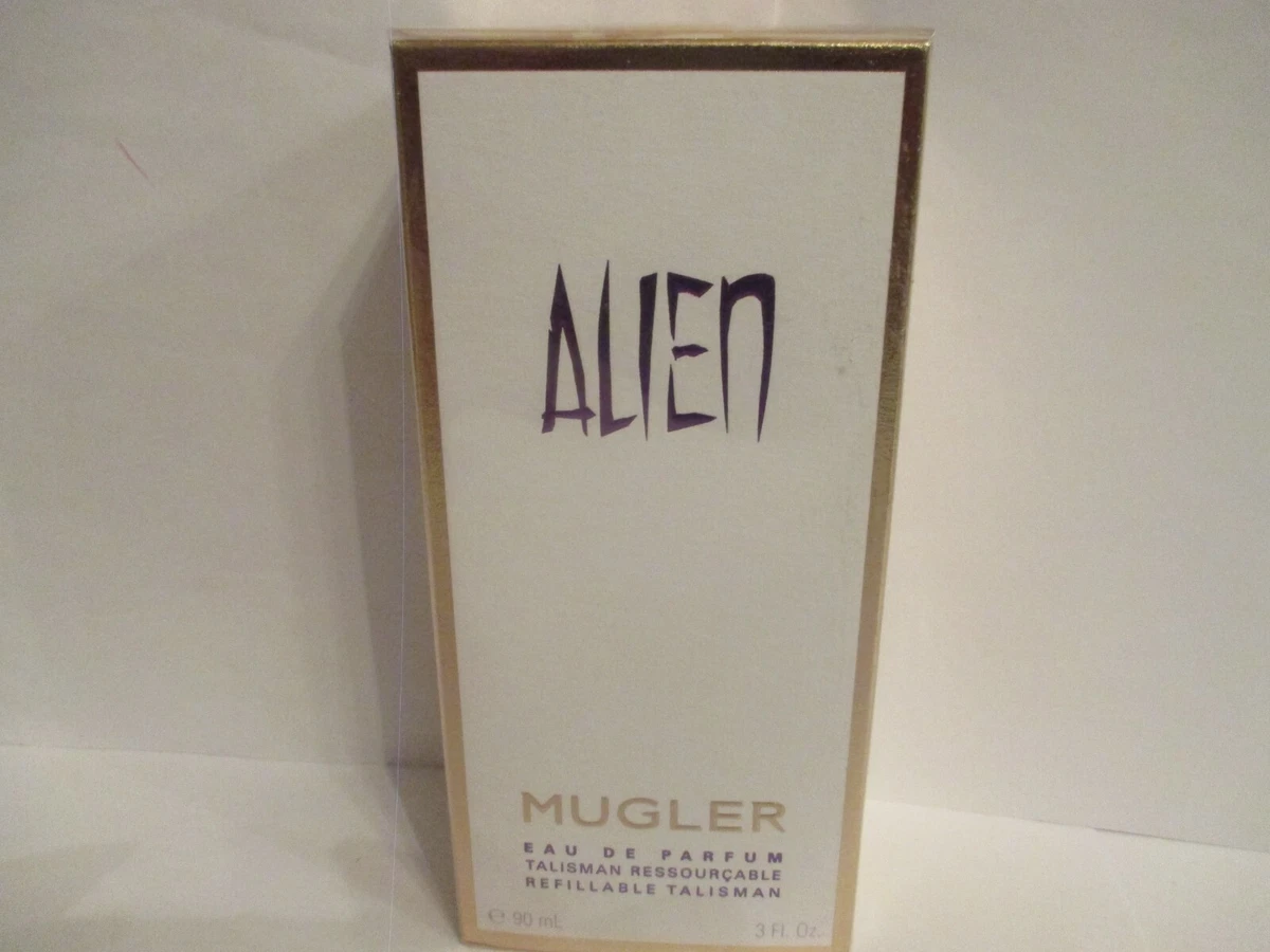 ALIEN THIERRY MUGLER EDP 90ML WOMEN S RESOURCEABLE VAPORIZER BLISTER