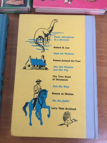 Vintage Best of Children's Books Lot of 6 -- 4 w/ Dust Jacket - 63 Total Stories - Picture 15 of 23