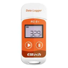 Data Logger Refrigerated Transport High Precision Temperature and Humidity Meter