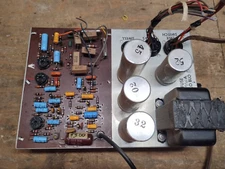 Vintage Organ Solid State Amplifier/Power Supply! MAKE OFFER GREAT WORKING AMP