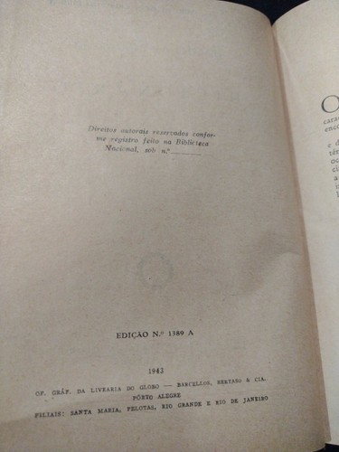Dicionario Espanol-portugues by Hamilcar De Garcia (1943) 1st Edition - Picture 5 of 12