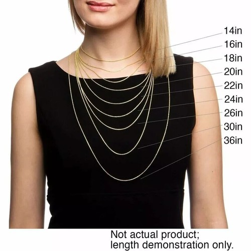 $40000 4.71ct Diamond Tennis Necklace Eternity 14k White Gold 18 Inch Italy Made - Picture 2 of 3