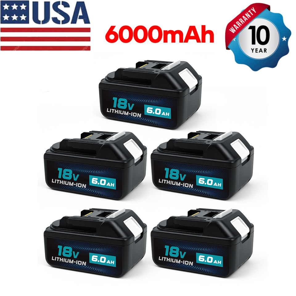 Migliori Makita Batteria 6ah Prezzi Online In Italia - Foto 14