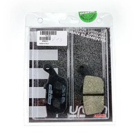 Bremsbelag Braking 711SM1, Hinten FüR Honda XL 700 V Transalp, Bj. 2008-2010