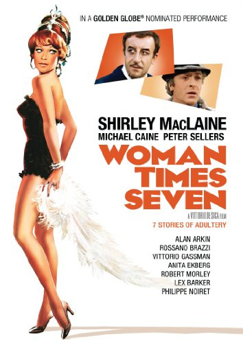 Woman Times Seven [DVD] - Bild 1 von 1