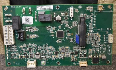 Trane Air Flow Control Board CNT06686 D156228G02 V04