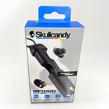 Skullcandy METHOD 540 ANC True Wireless In Ear Earbuds Sound by Bose S2MFW-T740