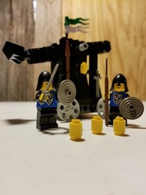 LEGO LEGOLAND: Catapult (6030) 100% complete with instructions