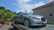 Moteur Jaguar XF