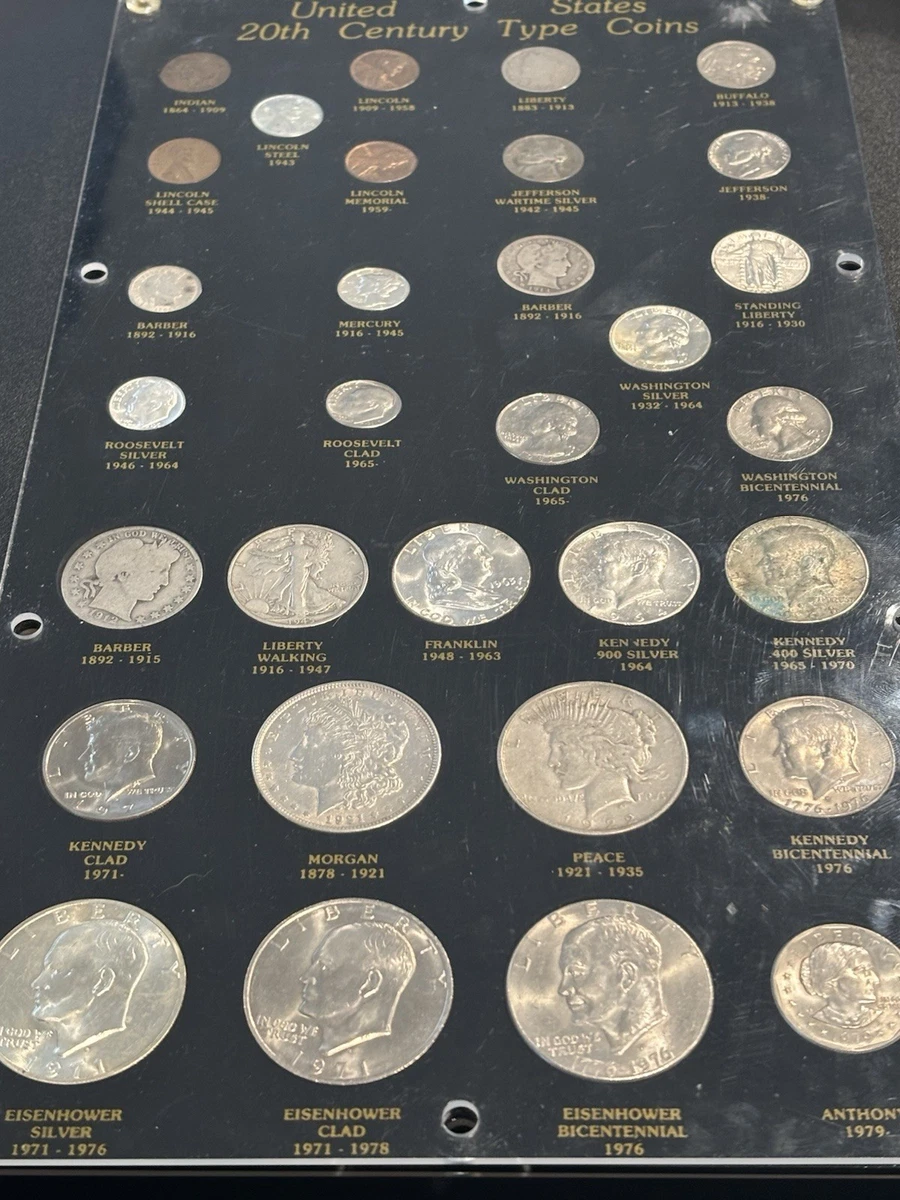 United States 20th Century Coins for sale | eBay