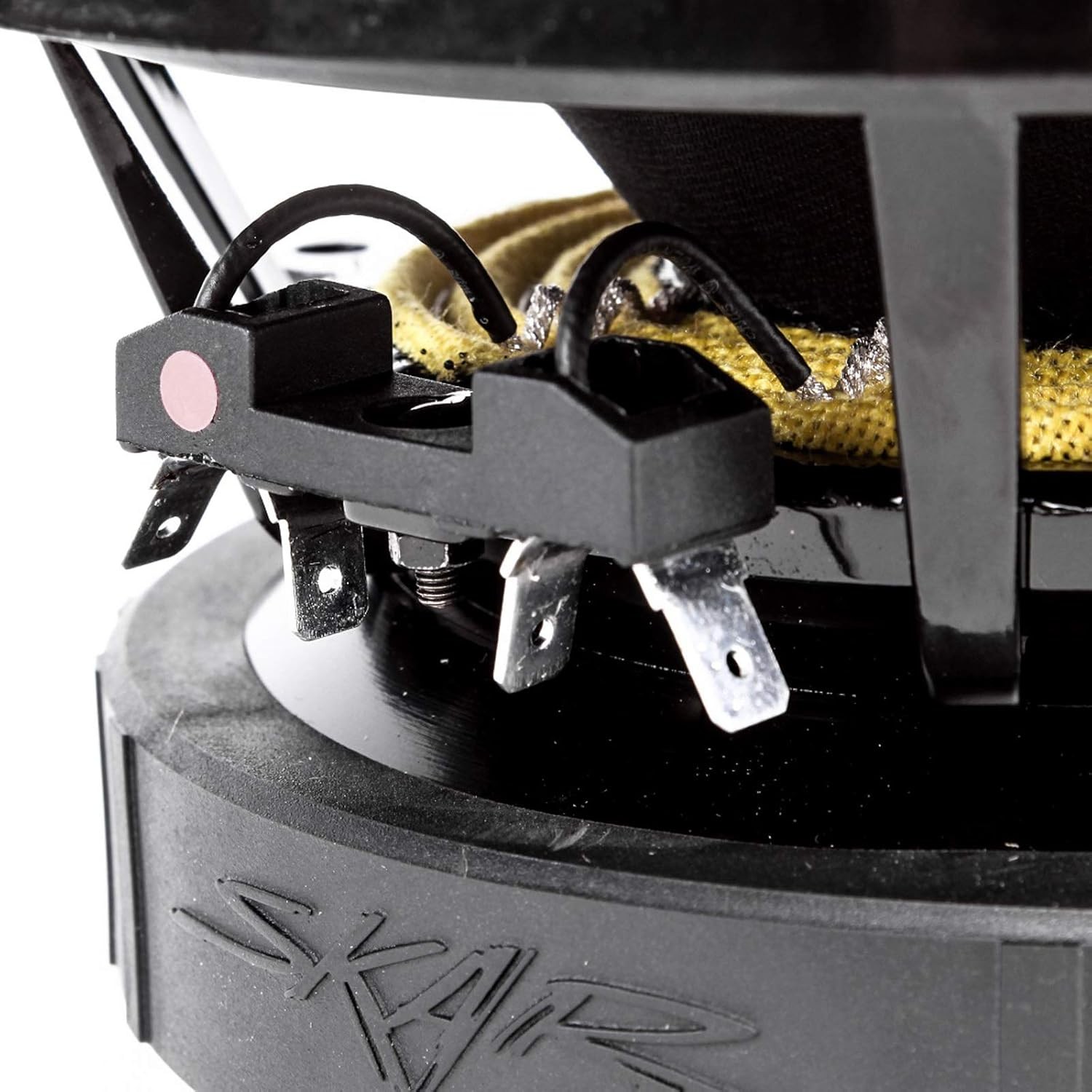 Skar Audio EVL-65 D2 6.5" 400 Watt Max Power Dual 2 - 2 Ohm, Black 