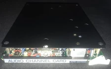 SONY APR-SERIES AUDIO CH. CARD CNL 1-619-158-18 FOR APR-24, APR-5002, APR-5003